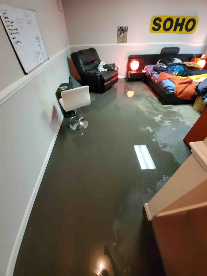 Water Damage Restoration services in Jefferson, LA